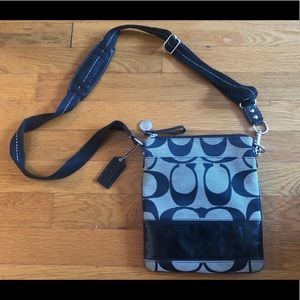 Coach crossbody bag
